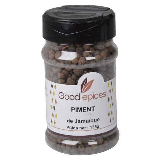 Piper de Jamaica 135g, Good Epices
