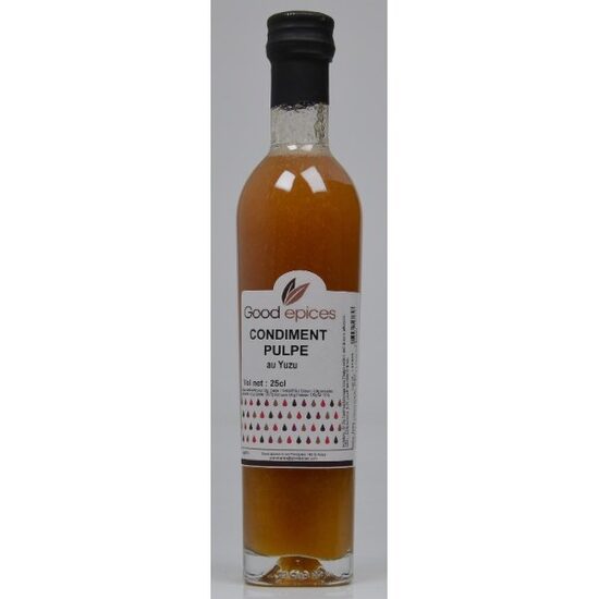 Otet cu Yuzu 250ml, Good Epices