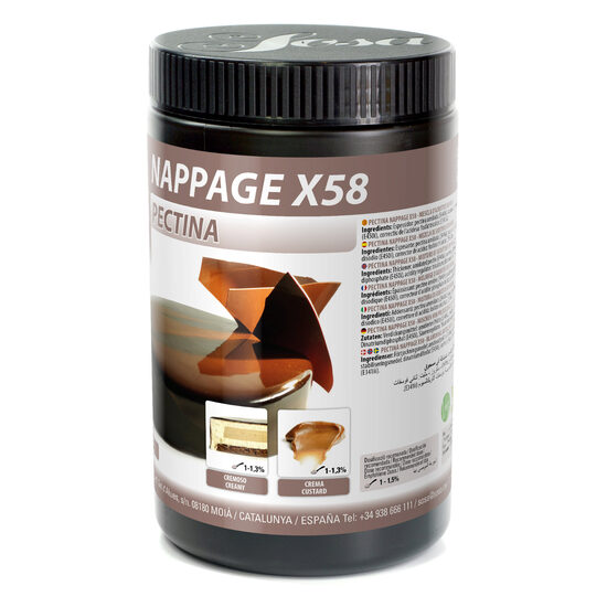 Pectine Nappage 500g, Sosa