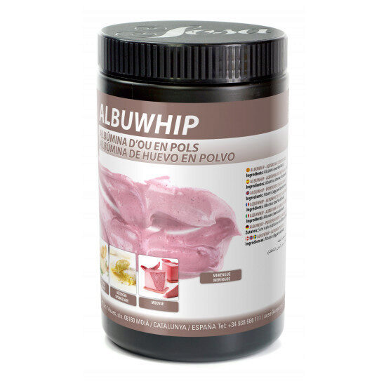 Albus de ou pudra 500g, Sosa
