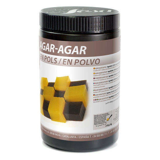 Agar Agar 500g, Sosa
