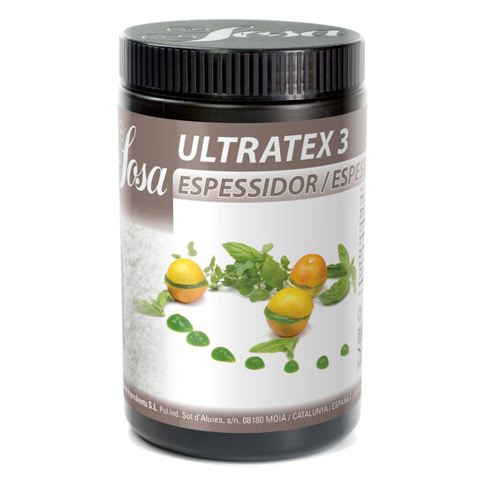 Ultratex 3 400g, Sosa