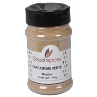 Cardamom pudra / Cardamome poudre 95g, Good Epices