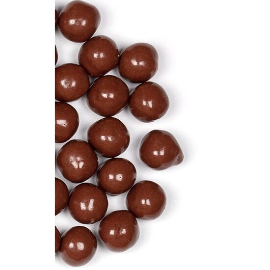 Decor de ciocolata cu lapte 16 mm, 2,5 kg