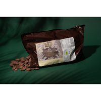 Choba Choba - Ciocolata lapte PASIONA 41%, BIO, 2 KG