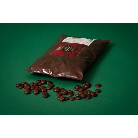 Choba Choba - Ciocolata neagra HUYABAMBA 60%, BIO, 2 KG