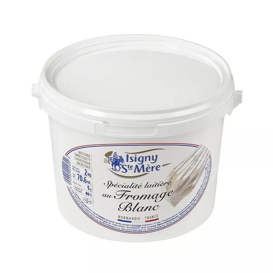 Crema de branza ISIGNY, 2 Kg