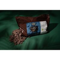Choba Choba - Ciocolata neagra OSWALDO 71% BIO, 2 KG
