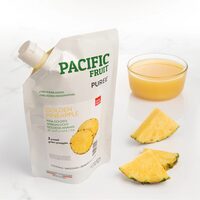 Piure de Ananas Golden 100% Pacific Fruit - 1 kg, ambientat
