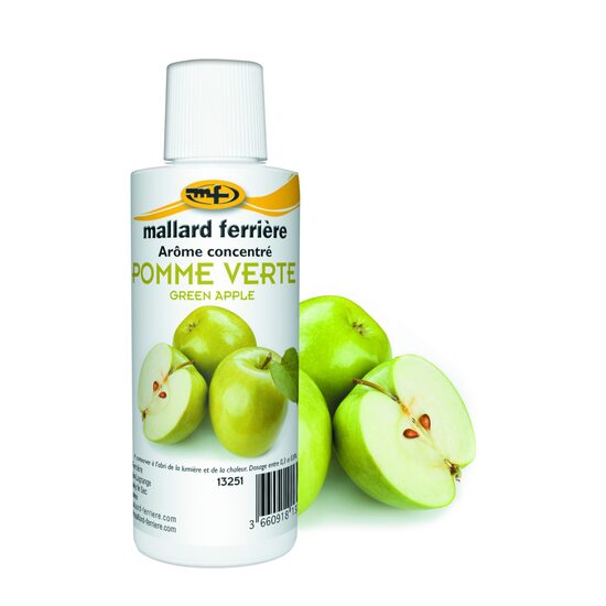 Aroma lichida mar verde MF, 125 ml